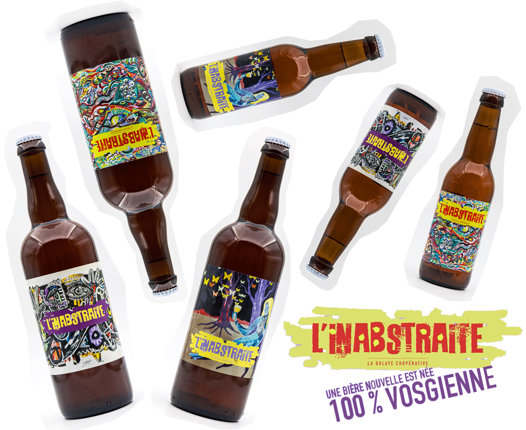 Bière artisanale des Vosges